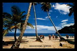Maracas Beach - Trinidad
