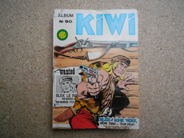 Bd Western Kiwi (Album) : N° 90, Recueil 90 (372, 373, 374) - Kiwi