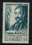 Algérie // 1940-1949  // 1948 // Journée Du Timbre  Neufs ** MNH (sans Charnières) No.267 Y&T - Neufs