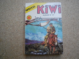Bd Western, Kiwi Spécial  Recueil N°37 (105, 106, 107) - Kiwi