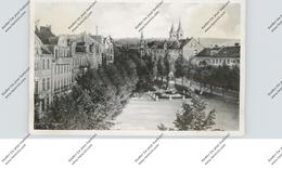 5830 SCHWELM, Victor-Lutze-Platz, 1941, Rücks. Klebereste - Schwelm