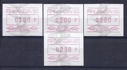 200035021  FINLANDIA YVERT  DISTRIB.  Nº   22a - Postpaketten