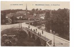 Monbéliard - Le Grand-Pont - Montbéliard