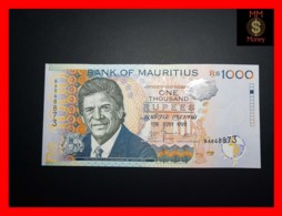 MAURITIUS 1.000  1000 Rupees 2010  P. 63 A  UNC - Mauricio
