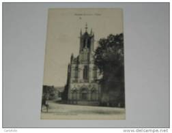 R11  - Changé En Mayenne Dept 53  L'église ( Regardez Le Haut De La Carte) - Chailland