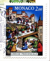 Monaco 1983 - YT 1400 (o) Sur Fragment - Usati
