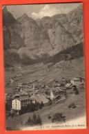 FPB-13 Leukerbad Loèche-les-Bains Louèche Et La Gemmi  Jullien 7147 Circulé 1908 - Loèche