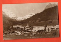 FPB-17 Leukerbad Loèche-les-Bains Vue Générale. SEPIA   Jullien 7140 Non Circulé - Loèche