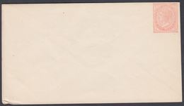 1865. NEW SOUTH WALES AUSTRALIA  ONE PENNY ENVELOPE VICTORIA. () - JF311578 - Storia Postale