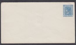 1880. NEW SOUTH WALES AUSTRALIA  TWO PENCE ENVELOPE VICTORIA. () - JF311579 - Lettres & Documents