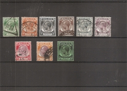 Malacca ( Lot De Timbres Divers Différents à Voir) - Malacca