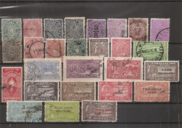 Travancore ( Lot De Timbres Divers Différents à Voir) - Travancore