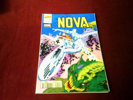 NOVA  ° SEMIC EDITION  SEPTEMBRE 1995 N° 212 - Nova