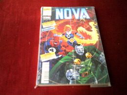 NOVA  ALBUM  SEMIC EDITION   N°69   //   220 A 222 - Nova