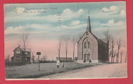 Flémalle-Haute - Place De La Chapelle -1936 ( Voir Verso ) - Flémalle