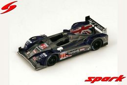 HPD ARX 03A-Honda - Strakka Racing - J. Kane/N. Leventis/D. Watts - Le Mans 2012 #21 - Spark - Spark