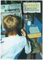 Germany Deutschland 1982 Maximum Card, Automaten Postwertzeichen, Vending Machine Postage, Post Mail, Wiesbaden - 1981-2000