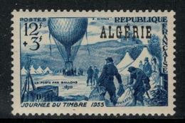 Algérie // 1950-1962  // 1955 // Journée Du Timbre, Neufs ** MNH (sans Charnières) No.325 Y&T - Ongebruikt