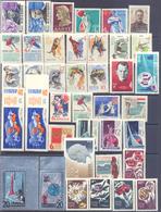 1965. USSR/Russia, Complete Year Set 1965, 155 Stamps + 4 S/s, Mint/** - Nuovi