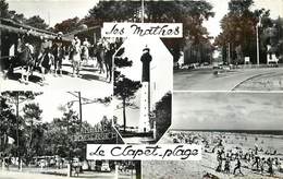 LES MATHES - Le Clapet Plage, Cachet Hôtel Beauséjour. - Les Mathes