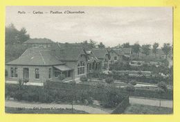 * Melle (Oost Vlaanderen) * (Edit Epouse V. Vanden Berghe, Nr 18812) Caritas, Pavillon D'observastion, Rare - Melle