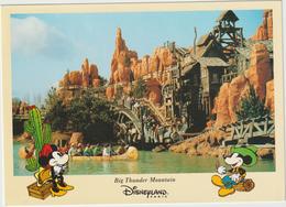 Disney :  Disneyland  Paris 1996 - Disneyland