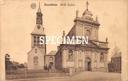 Kerk - Eglise  - Harelbeke - Harelbeke