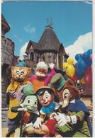 Disney :  Pinocchio  And  Pals  , Disneyland 1992 - Disneyland