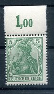 Danzig 70 POR OBERRAND  ** POSTFRISCH (H4078 - Unused Stamps