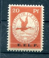 DR-Germania FLUG RHEIN-MAIN VI LUXUS ** POSTFRISCH 450EUR (H2345 - Unused Stamps