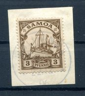 Samoa 7 Ideal MULIFANUA Gest. Luxusbriefstück (H1349 - Samoa