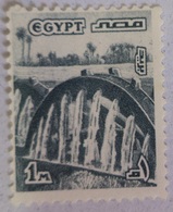EGYPT - 1985- Water Wheels, Fayoum (Egypte) (Egitto) (Ägypten) (Egipto) (Egypten) - Usati