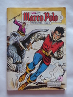 MARCO POLO  N° 182  TBE++++ - Marco-Polo