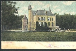 Nederland Holland Pays Bas Doorn Met Oud Kasteel - Doorn