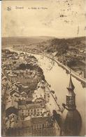Delcampe - Dinant - Bulbe De L'Eglise   - Carte Datée Du 23 Aout 1932 - Dinant