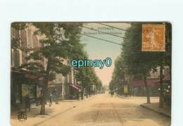 Delcampe - 92 - PUTEAUX - Boulevard Richard Wallace - Puteaux