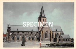 Kerk - Stekene - Stekene