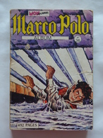 ALBUM MARCO POLO  N° 36  ( N° 166 à N° 168 )  TBE++++ - Marco-Polo