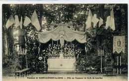 89 - SAINT CLEMENT LES SENS - Fête E L'Honneur De N.D. De Lourdes - Saint Clement