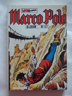 ALBUM MARCO POLO  N° 47  ( N° 199 à N° 201 )  NEUF - Marco-Polo