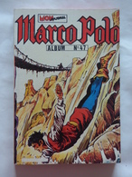 ALBUM MARCO POLO  N° 47  ( N° 199 à N° 201 )  NEUF - Marco-Polo