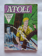 ATOLL N° 111  BE - Marco-Polo