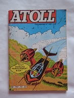 ATOLL N° 117  TBE - Marco-Polo