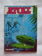 ATOLL N° 118  BE - Marco-Polo