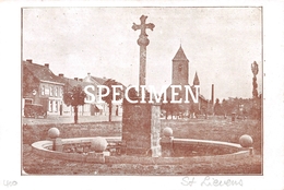 Geschiedenis Van Het St-Lievenskruis - Sint-Lievens-Houtem - Sint-Lievens-Houtem