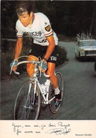 ANCTEVILLE   -  Le Coureur Cycliste " Raymond DELISLE " Né En 1943   -   Cyclisme , Sport - Blainville Sur Mer