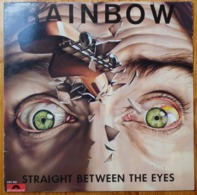 Rainbow - Straight Between The Eyes - Label: Polydor - 2391 542 - 33 Tours Vinyle - Hard Rock En Metal