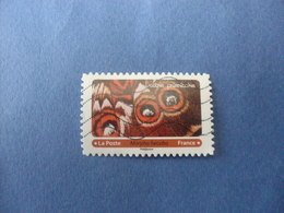 N° AA1805 Aile De Papillon - Used Stamps