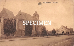 De Kerk - Sint-Laureins - Sint-Laureins