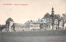 Chateau De Wégimont - Soumagne - Soumagne